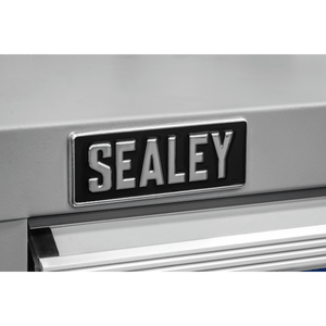 Sealey API5656 Premier Industrial™ Cabinet 6 Drawer - API5656 - Sealey Tools UK - Trade Counter Direct