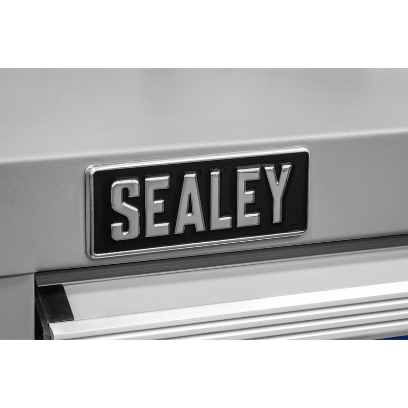 Sealey API5656 Premier Industrial™ Cabinet 6 Drawer - API5656 - Sealey Tools UK - Trade Counter Direct