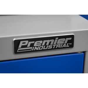 Sealey API5659 Premier Industrial™ Mobile Industrial Cabinet with 1 Shelf - API5659 - Sealey Tools UK - Trade Counter Direct