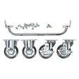 Sealey API565KIT Premier Industrial™ Handle & Wheel Kit for 565mm Cabinets - API565KIT - Sealey Tools UK - Trade Counter Direct