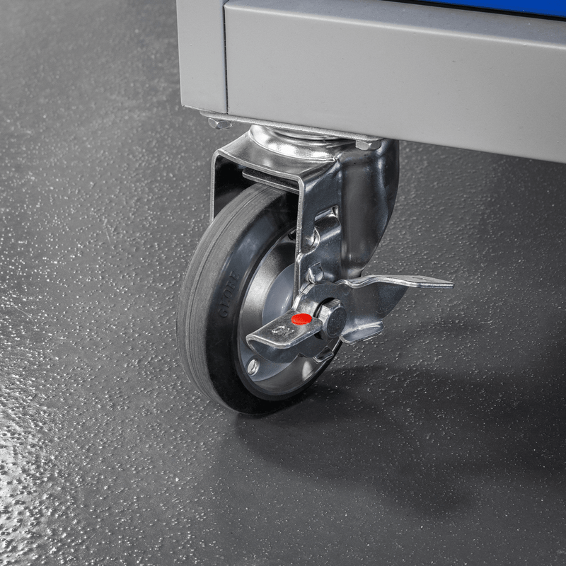 Sealey API725KIT Premier Industrial™ Handle & Wheel Kit for API7238 - API725KIT - Sealey Tools UK - Trade Counter Direct