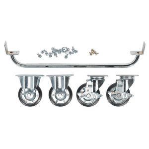 Sealey API725KIT Premier Industrial™ Handle & Wheel Kit for API7238 - API725KIT - Sealey Tools UK - Trade Counter Direct