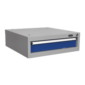 Sealey API8 Single Drawer Unit for API Series Workbenches - API8 - Sealey Tools UK - Trade Counter Direct