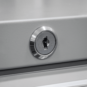 Sealey API8810 Premier Industrial™ Industrial Cabinet with 2 Drawers & 1 Shelf - API8810 - Sealey Tools UK - Trade Counter Direct