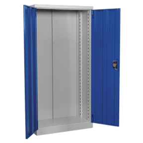 Sealey APIC1800F Premier Industrial™ Full Height Cabinet - APIC1800F - Sealey Tools UK - Trade Counter Direct