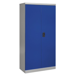 Sealey APIC1800F Premier Industrial™ Full Height Cabinet - APIC1800F - Sealey Tools UK - Trade Counter Direct