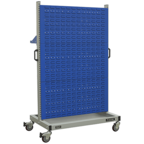 Sealey APICCOMBO1 Industrial Mobile Storage System with Shelf - APICCOMBO1 - Sealey Tools UK - Trade Counter Direct