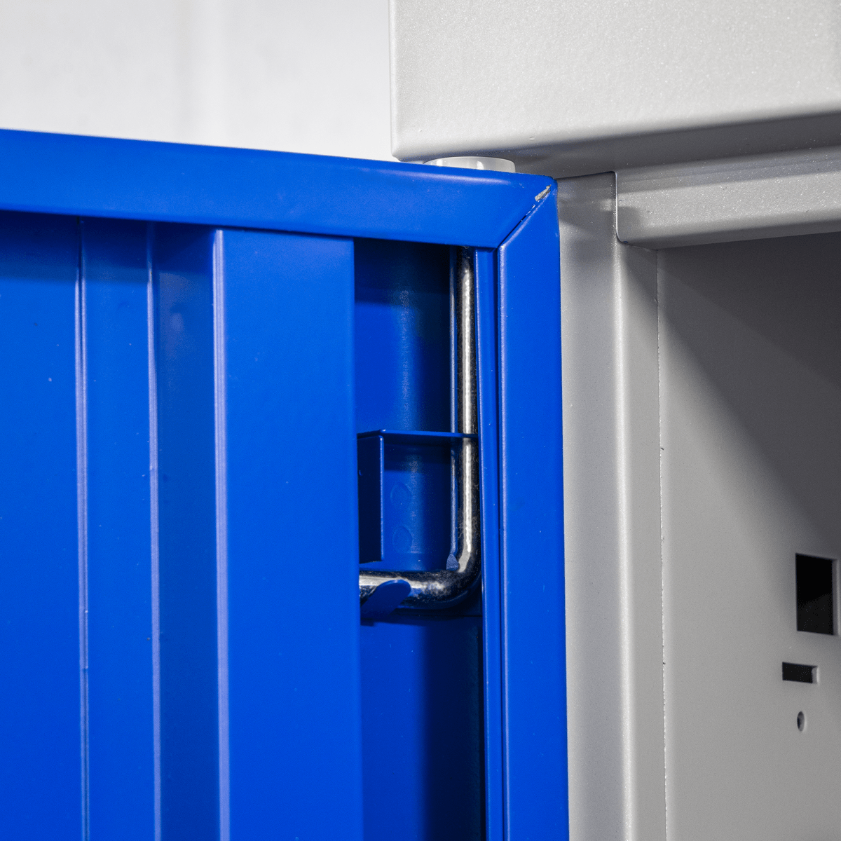 Sealey APICCOMBO5 Premier Industrial™ Cabinet with 5 Drawers & 3 Shelves 1800mm - APICCOMBO5 - Sealey Tools UK - Trade Counter Direct