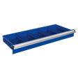 Sealey APICD100 Premier Industrial™ Drawer 100mm Deep 75kg Capacity - APICD100 - Sealey Tools UK - Trade Counter Direct