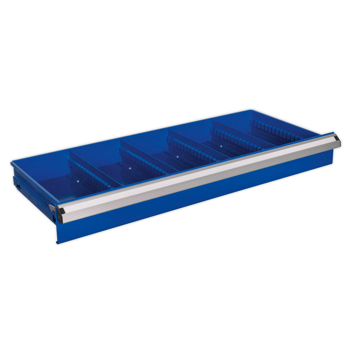 Sealey APICD100 Premier Industrial™ Drawer 100mm Deep 75kg Capacity - APICD100 - Sealey Tools UK - Trade Counter Direct