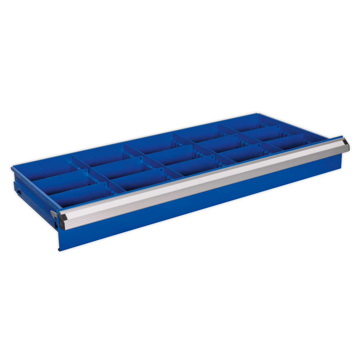 Sealey APICD100 Premier Industrial™ Drawer 100mm Deep 75kg Capacity - APICD100 - Sealey Tools UK - Trade Counter Direct