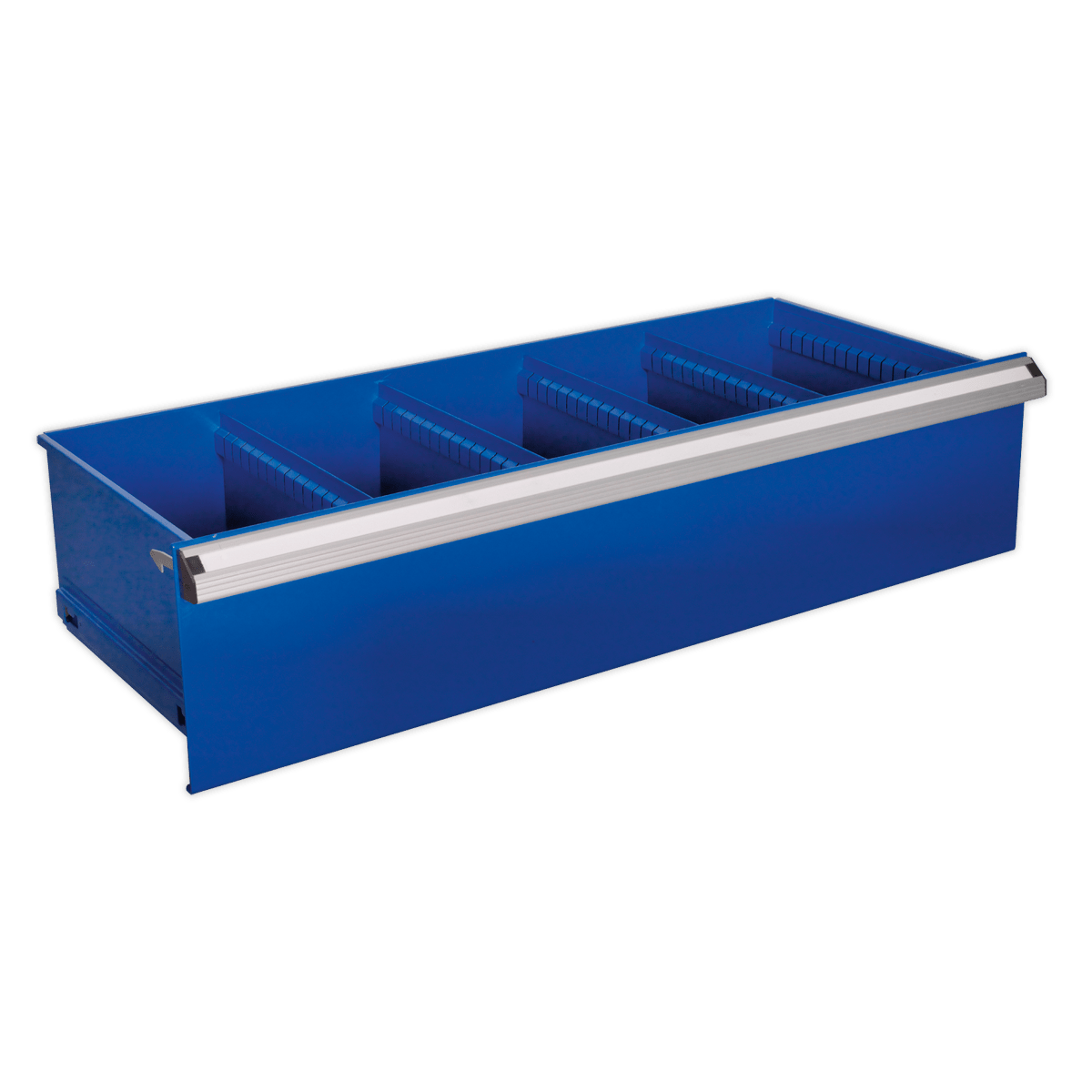 Sealey APICD200 Premier Industrial™ Drawer 200mm Deep 75kg Capacity - APICD200 - Sealey Tools UK - Trade Counter Direct