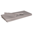 Sealey APICS2 Premier Industrial™ Shelf for Industrial Cabinets - Pack of 2 - APICS2 - Sealey Tools UK - Trade Counter Direct