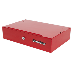 Sealey APLHT Side Cabinet for Long Handle Tools - Red - APLHT - Sealey Tools UK - Trade Counter Direct