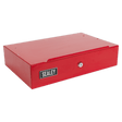Sealey APLHT Side Cabinet for Long Handle Tools - Red - APLHT - Sealey Tools UK - Trade Counter Direct