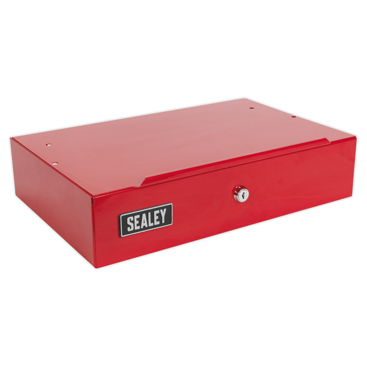 Sealey APLHT Side Cabinet for Long Handle Tools - Red - APLHT - Sealey Tools UK - Trade Counter Direct