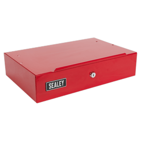 Sealey APLHT Side Cabinet for Long Handle Tools - Red - APLHT - Sealey Tools UK - Trade Counter Direct