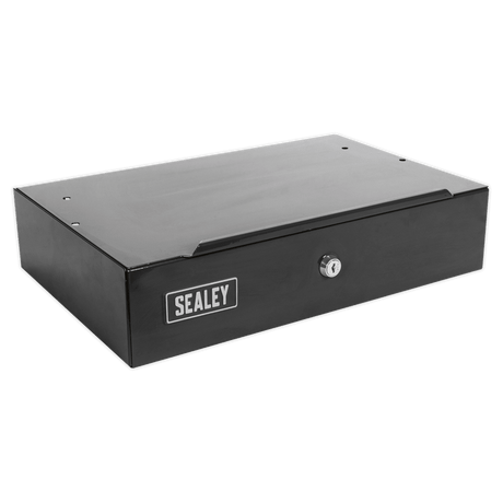 Sealey APLHTB Side Cabinet for Long Handle Tools - Black - APLHTB - Sealey Tools UK - Trade Counter Direct