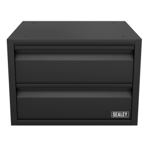 Sealey APMB3 Modular Unit 2 Drawer - APMB3 - Sealey Tools UK - Trade Counter Direct