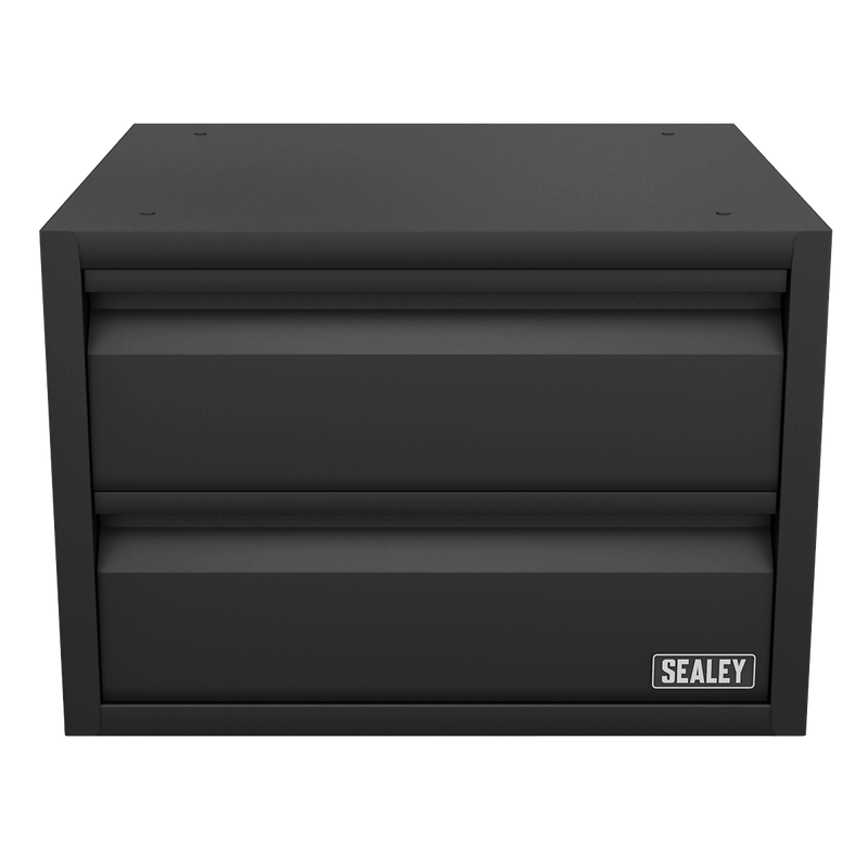 Sealey APMB3 Modular Unit 2 Drawer - APMB3 - Sealey Tools UK - Trade Counter Direct