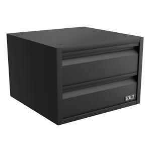 Sealey APMB3 Modular Unit 2 Drawer - APMB3 - Sealey Tools UK - Trade Counter Direct