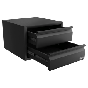 Sealey APMB3 Modular Unit 2 Drawer - APMB3 - Sealey Tools UK - Trade Counter Direct
