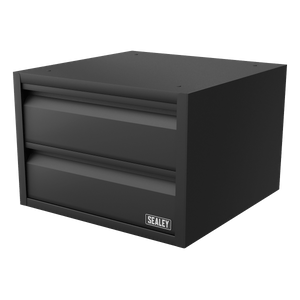 Sealey APMB3 Modular Unit 2 Drawer - APMB3 - Sealey Tools UK - Trade Counter Direct