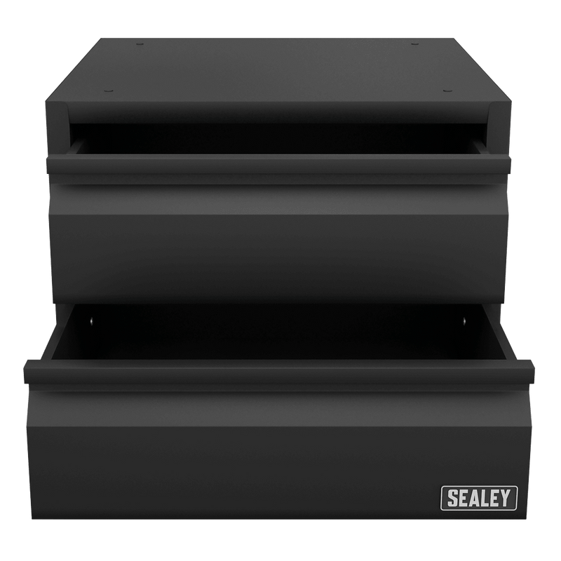 Sealey APMB3 Modular Unit 2 Drawer - APMB3 - Sealey Tools UK - Trade Counter Direct
