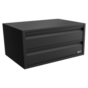 Sealey APMB5 Modular Wide Unit 2 Drawer - APMB5 - Sealey Tools UK - Trade Counter Direct