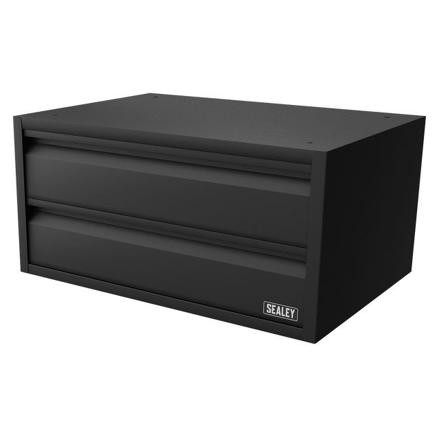 Sealey APMB5 Modular Wide Unit 2 Drawer - APMB5 - Sealey Tools UK - Trade Counter Direct