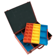 Sealey APMC27 2-Layer Metal Case with 27 Storage Bins - APMC27 - Sealey Tools UK - Trade Counter Direct