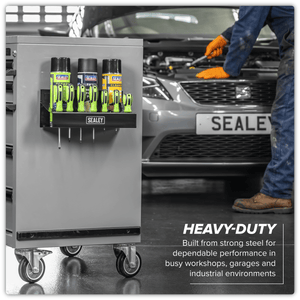 Sealey APMCH Magnetic Spray Can/Screwdriver Holder - APMCH - Sealey Tools UK - Trade Counter Direct