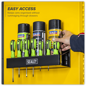 Sealey APMCH Magnetic Spray Can/Screwdriver Holder - APMCH - Sealey Tools UK - Trade Counter Direct