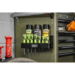 Sealey APMCH Magnetic Spray Can/Screwdriver Holder - APMCH - Sealey Tools UK - Trade Counter Direct