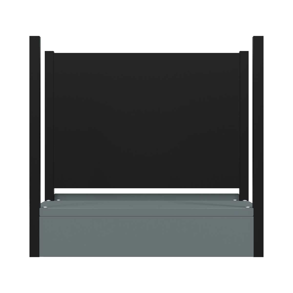 Sealey APMRB2 Modular Storage Base unit 1 Shelf 580mm - APMRB2 - Sealey Tools UK - Trade Counter Direct
