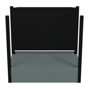 Sealey APMRB2 Modular Storage Base unit 1 Shelf 580mm - APMRB2 - Sealey Tools UK - Trade Counter Direct