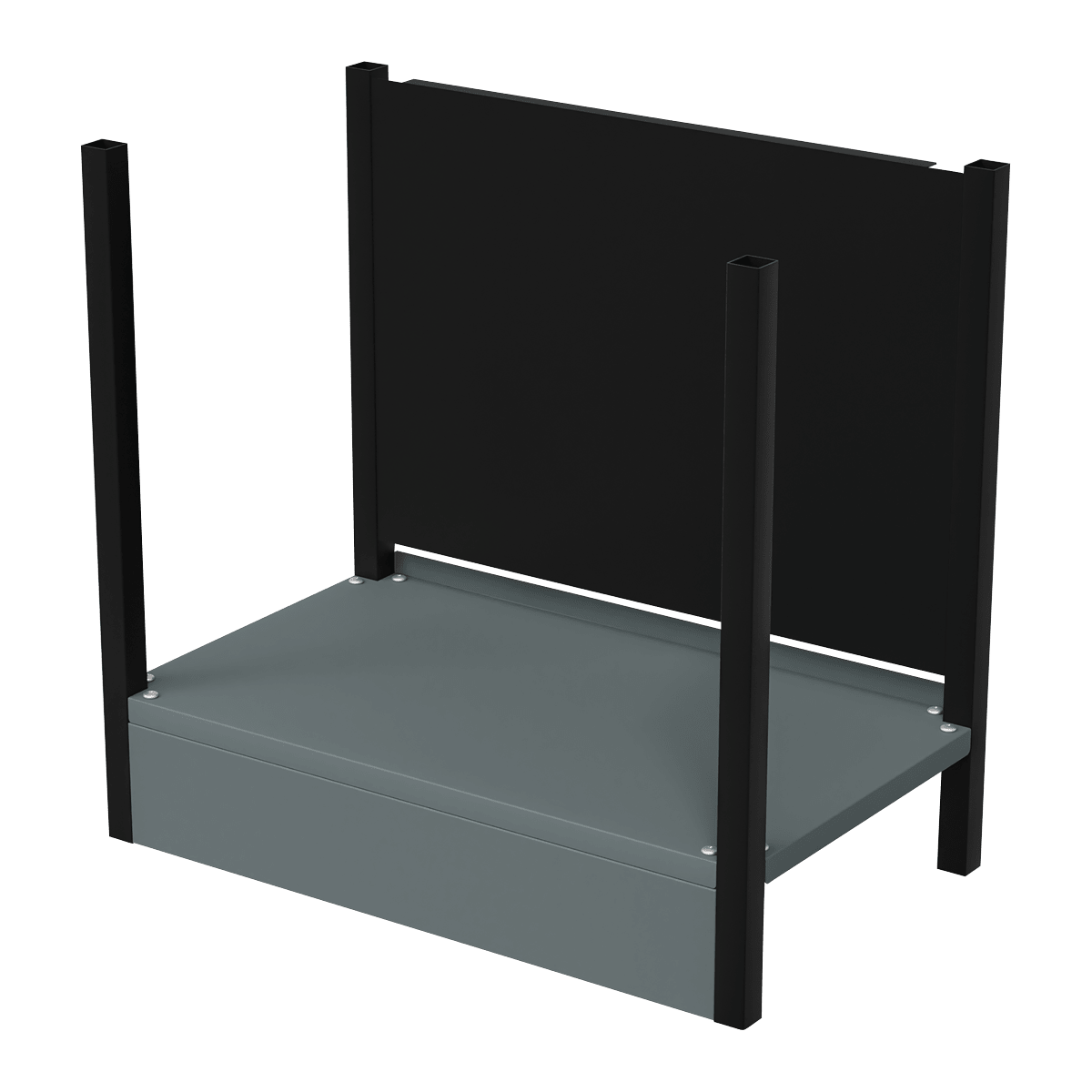 Sealey APMRB2 Modular Storage Base unit 1 Shelf 580mm - APMRB2 - Sealey Tools UK - Trade Counter Direct
