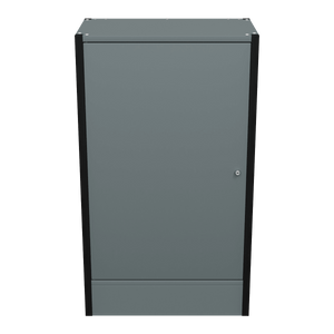Sealey APMRB3 Modular Storage Base Cupboard Unit 3 Shelves 580mm - APMRB3 - Sealey Tools UK - Trade Counter Direct