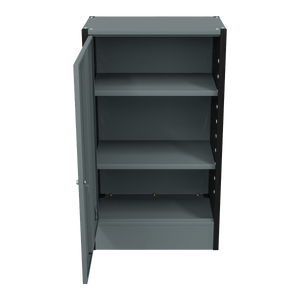 Sealey APMRB3 Modular Storage Base Cupboard Unit 3 Shelves 580mm - APMRB3 - Sealey Tools UK - Trade Counter Direct