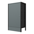 Sealey APMRB3 Modular Storage Base Cupboard Unit 3 Shelves 580mm - APMRB3 - Sealey Tools UK - Trade Counter Direct