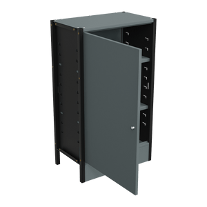 Sealey APMRB3 Modular Storage Base Cupboard Unit 3 Shelves 580mm - APMRB3 - Sealey Tools UK - Trade Counter Direct