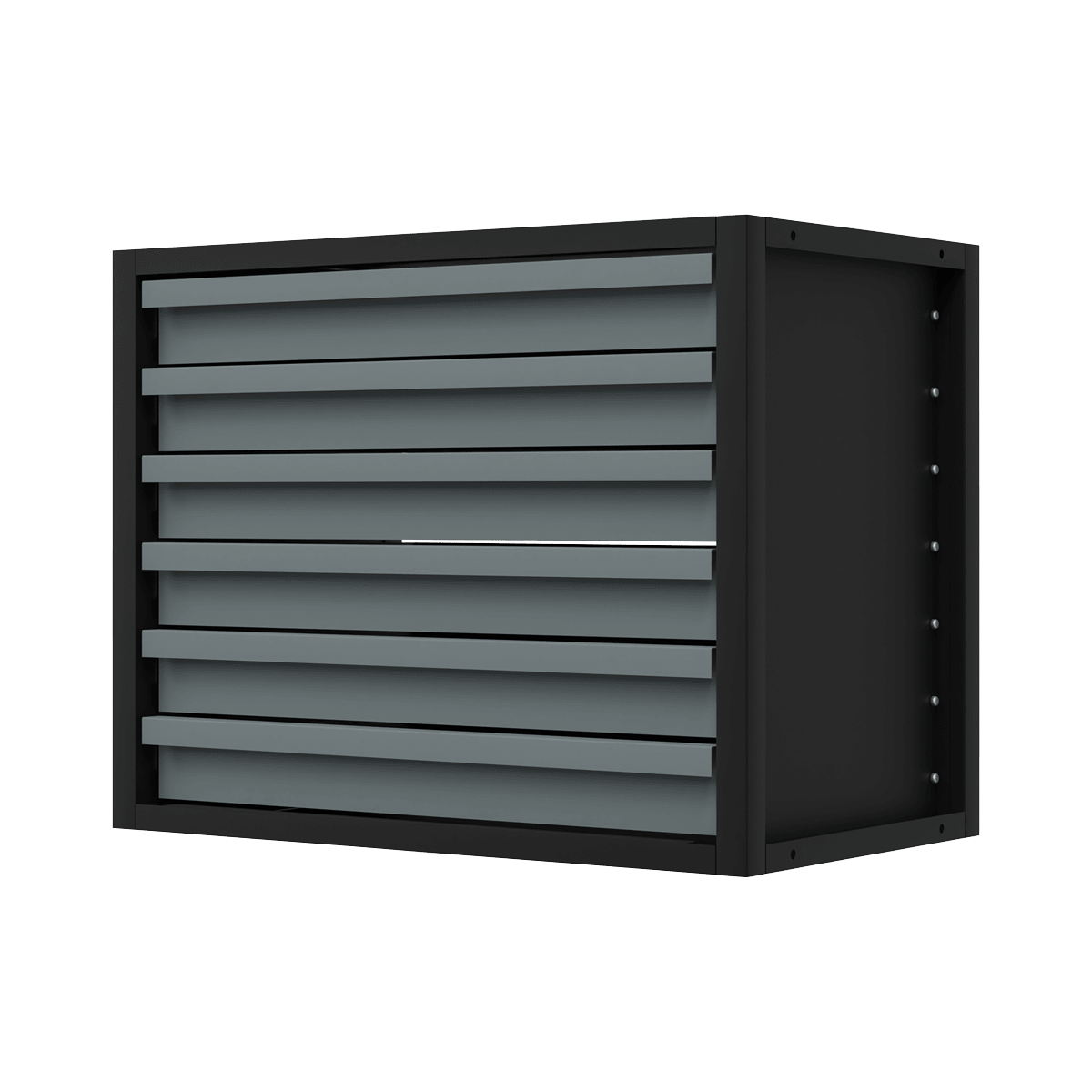 Sealey APMRM1 Modular Storage Mid Unit 6 Drawer 580mm - APMRM1 - Sealey Tools UK - Trade Counter Direct