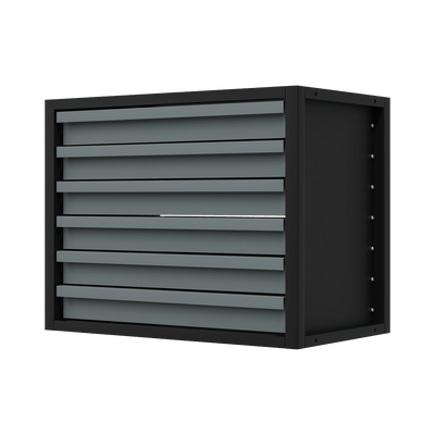 Sealey APMRM1 Modular Storage Mid Unit 6 Drawer 580mm - APMRM1 - Sealey Tools UK - Trade Counter Direct