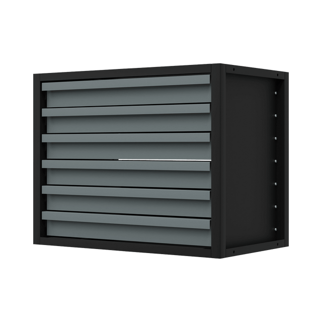 Sealey APMRM1 Modular Storage Mid Unit 6 Drawer 580mm - APMRM1 - Sealey Tools UK - Trade Counter Direct
