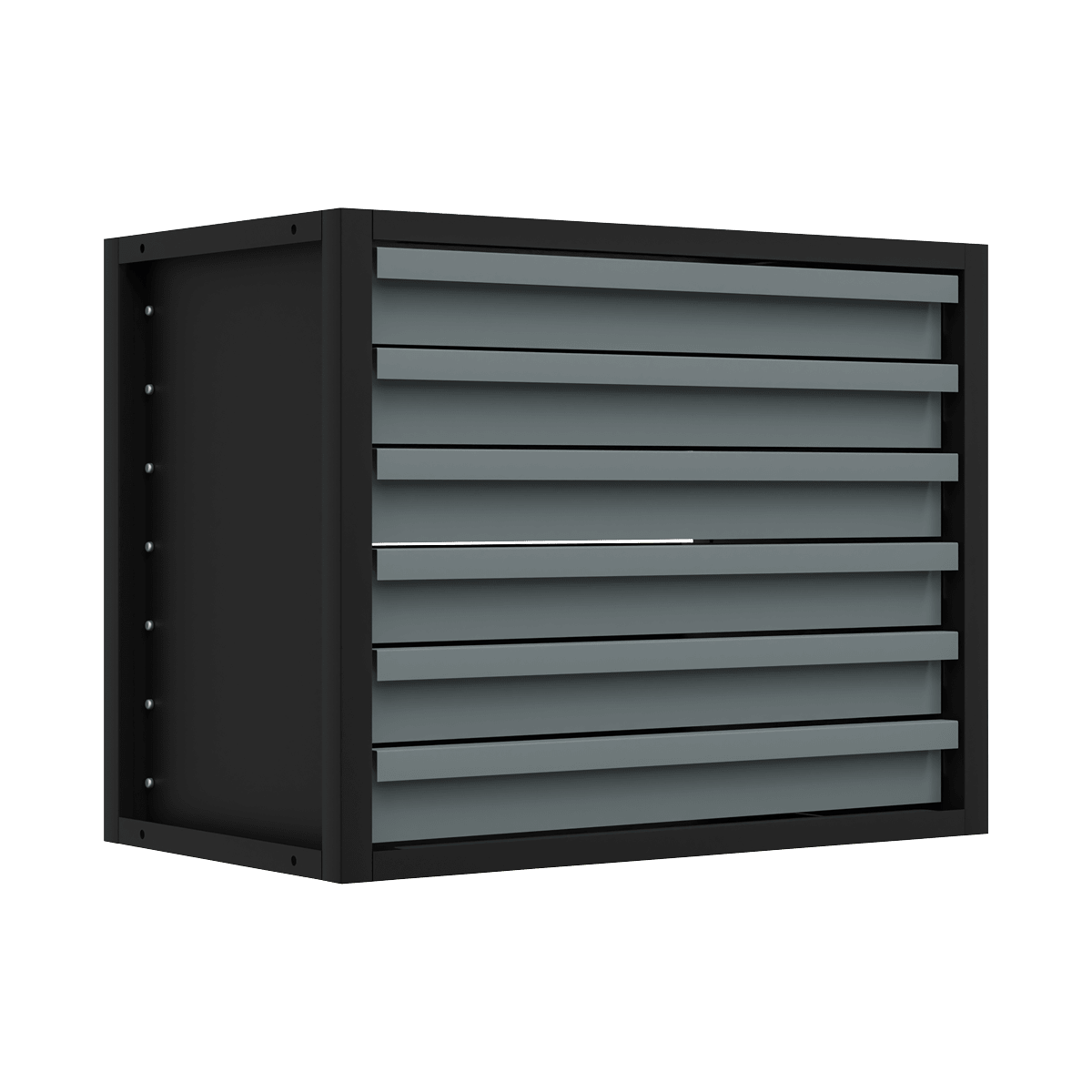Sealey APMRM1 Modular Storage Mid Unit 6 Drawer 580mm - APMRM1 - Sealey Tools UK - Trade Counter Direct