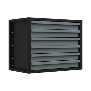 Sealey APMRM1 Modular Storage Mid Unit 6 Drawer 580mm - APMRM1 - Sealey Tools UK - Trade Counter Direct