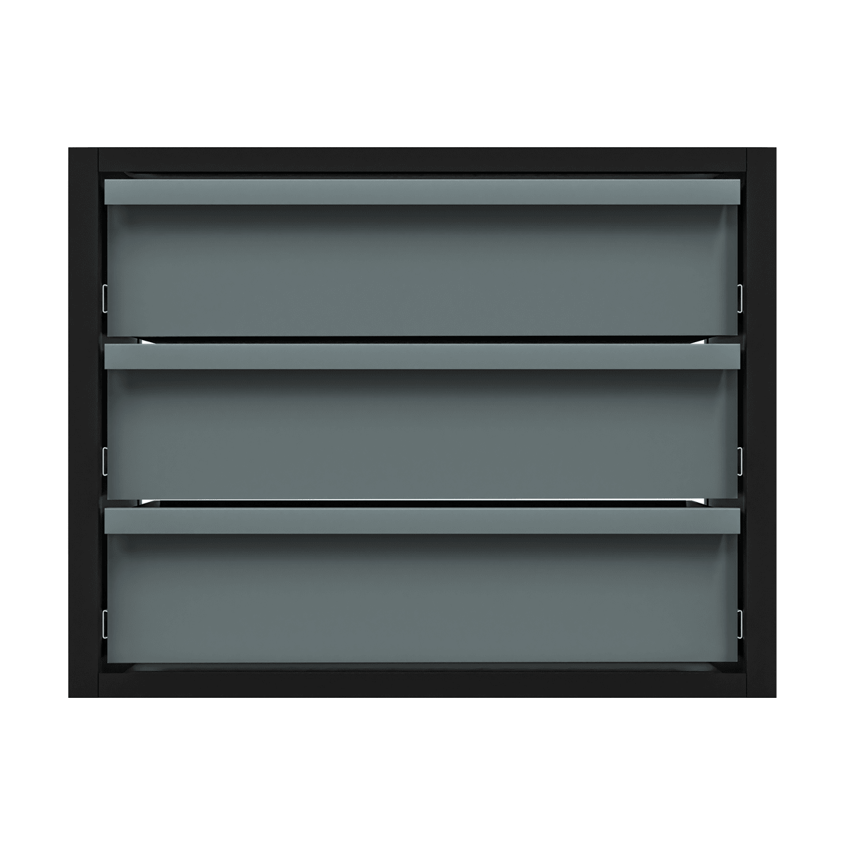 Sealey APMRM3 Modular Storage Mid Unit 3 Drawer 580mm - APMRM3 - Sealey Tools UK - Trade Counter Direct