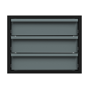 Sealey APMRM3 Modular Storage Mid Unit 3 Drawer 580mm - APMRM3 - Sealey Tools UK - Trade Counter Direct
