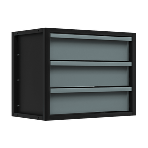 Sealey APMRM3 Modular Storage Mid Unit 3 Drawer 580mm - APMRM3 - Sealey Tools UK - Trade Counter Direct