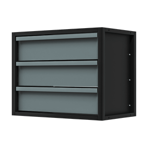 Sealey APMRM3 Modular Storage Mid Unit 3 Drawer 580mm - APMRM3 - Sealey Tools UK - Trade Counter Direct